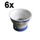 6 VERRES A SAKE FEMME